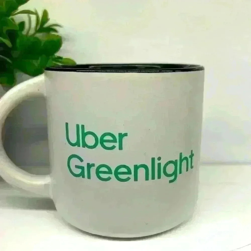 Uber Coffee Mug